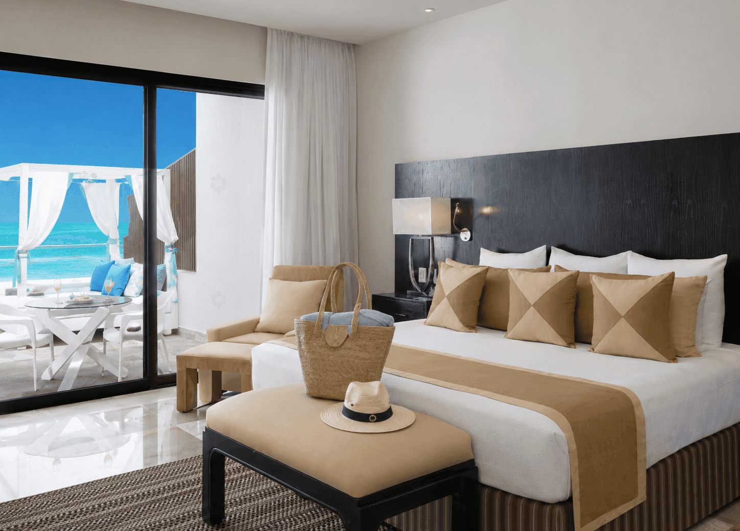 Master Suite de The Sens Riviera (2)