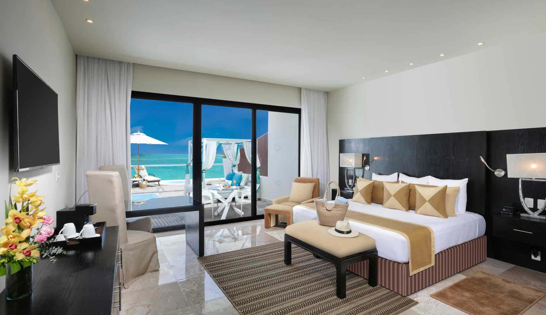 Master Suite de The Sens Riviera (1)
