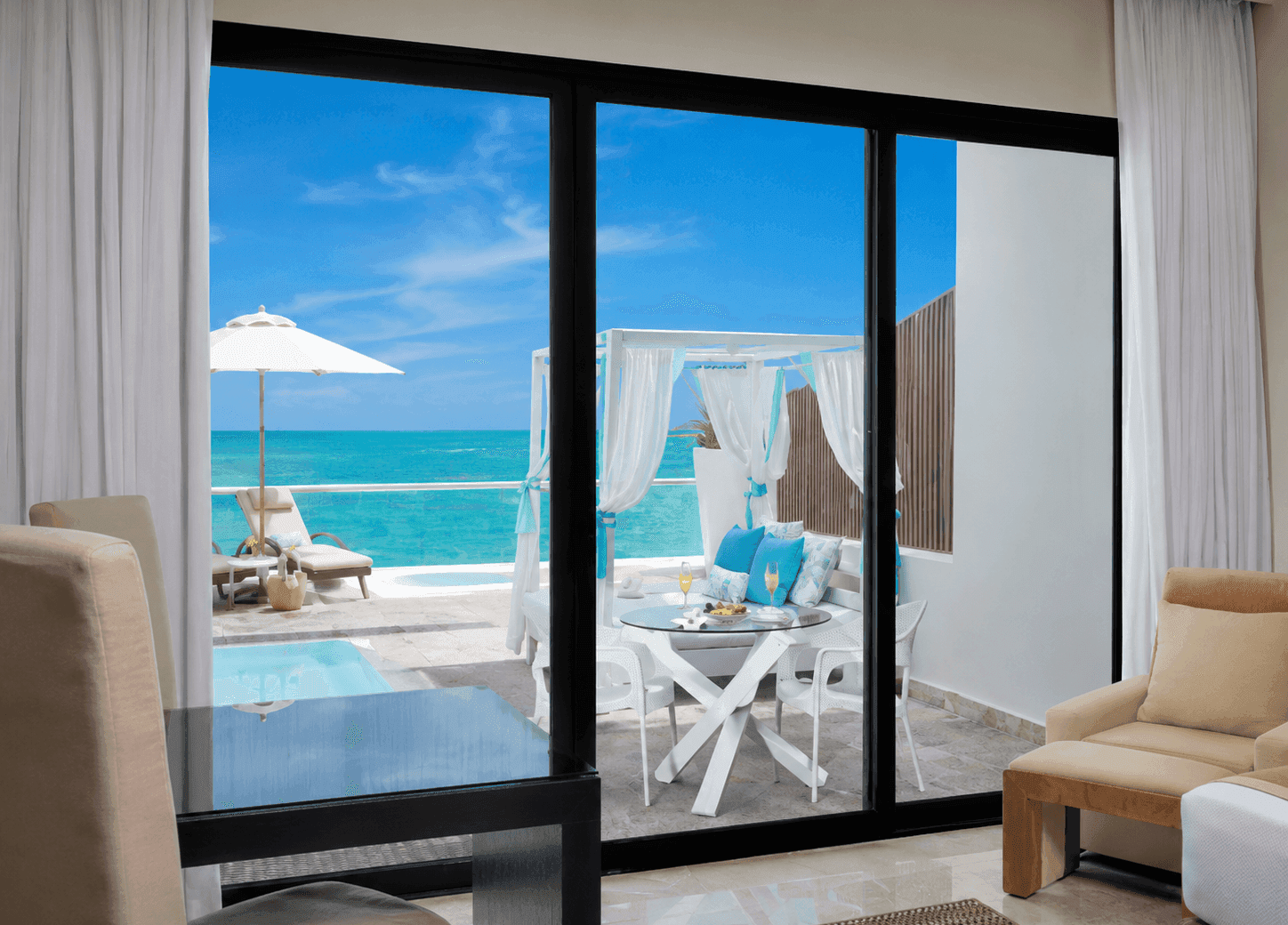 Master Suite de The Sens Riviera (3)