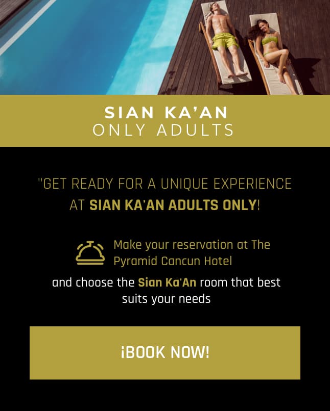 Banner Sian Ka'an The Pyramid Cancun