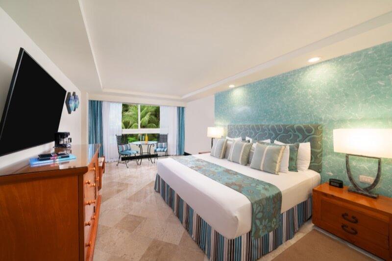 Quarto com estilo rústico e personalidad amigable